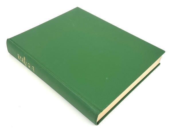 Annals of the Lowell Observatory, Percival Lowell.