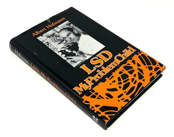 LSD: My Problem Child, Albert Hofmann. First Edition.