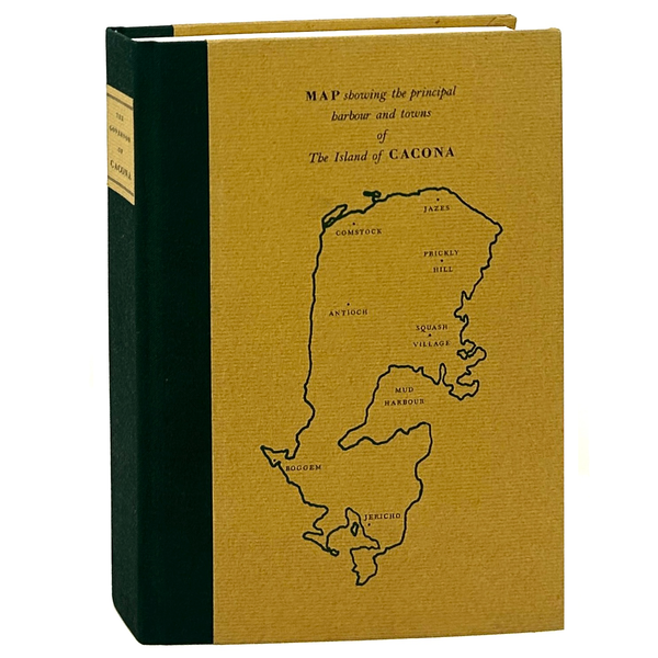 How I Came to be Governor of Cacona, Hon. Francis Thistleton (William Henry Fleet). Arion Press Edition.
