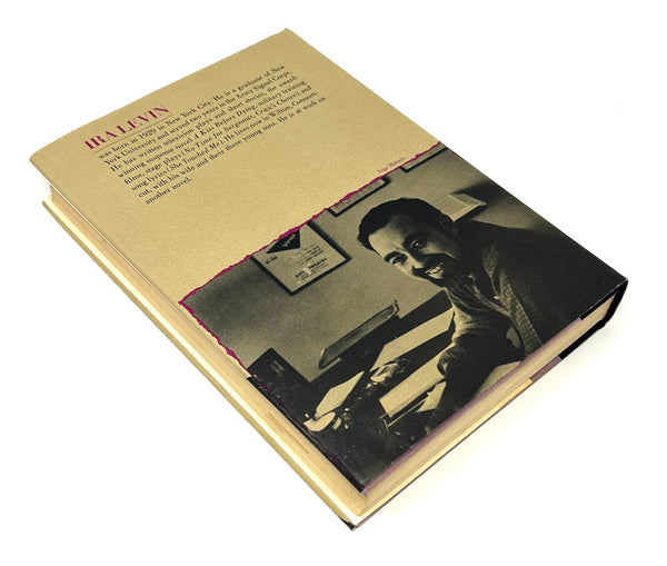 Rosemary's Baby, Ira Levin. First Edition.