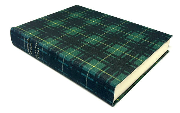 Scotsman's Dream, Warner Bott Berry. Arion Press Limited Edition.
