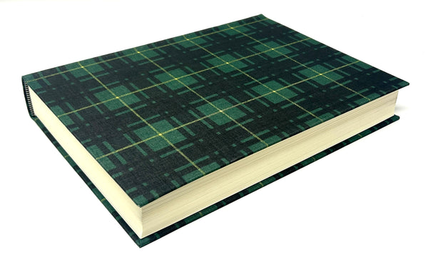 Scotsman's Dream, Warner Bott Berry. Arion Press Limited Edition.
