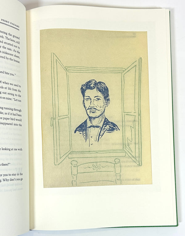 Pedro Páramo, Juan Rulfo. Arion Press Limited Edition, Signed by Enrique Chagoya.