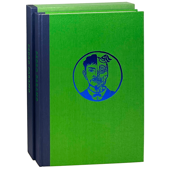 Pedro Páramo, Juan Rulfo. Arion Press Limited Edition, Signed by Enrique Chagoya.
