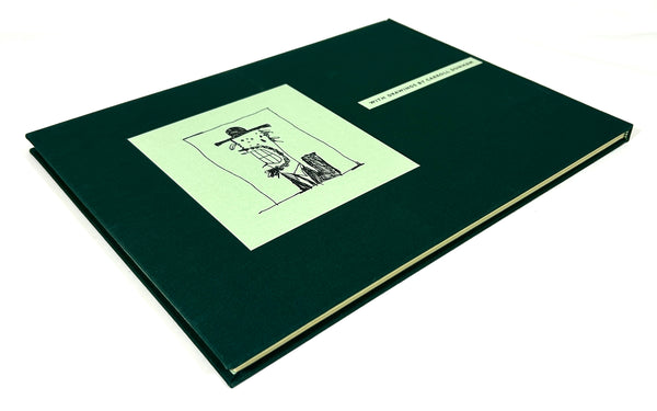 The Alienist, Joaquim Maria Machado de Assis. Arion Press Lettered Edition, Signed by Carroll Dunham.