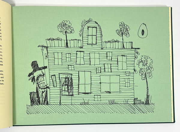 The Alienist, Joaquim Maria Machado de Assis. Arion Press Lettered Edition, Signed by Carroll Dunham.