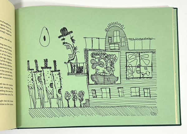 The Alienist, Joaquim Maria Machado de Assis. Arion Press Lettered Edition, Signed by Carroll Dunham.