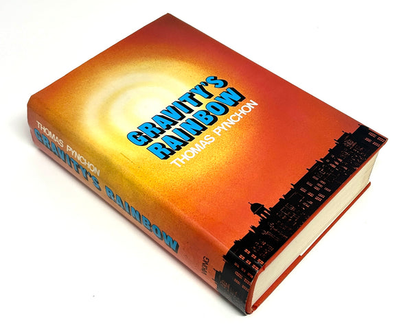 Gravity's Rainbow, Thomas Pynchon. First Edition.