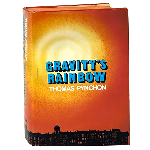 Gravity's Rainbow, Thomas Pynchon. First Edition.