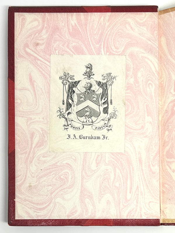 The Game of Logic, Lewis Carroll. First Edition.