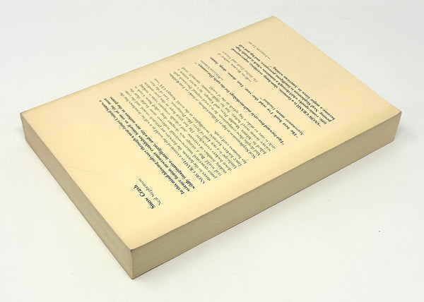 Snow Crash, Neal Stephenson. Uncorrected Proof.