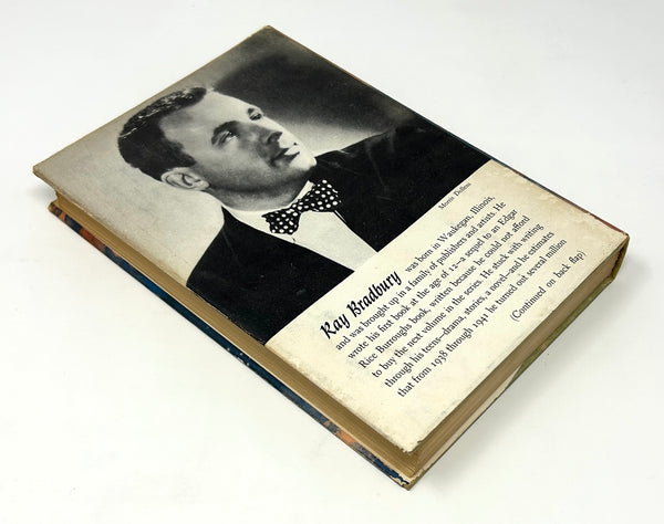 The Martian Chronicles, Ray Bradbury. First Edition w/ Signed Bookplate.