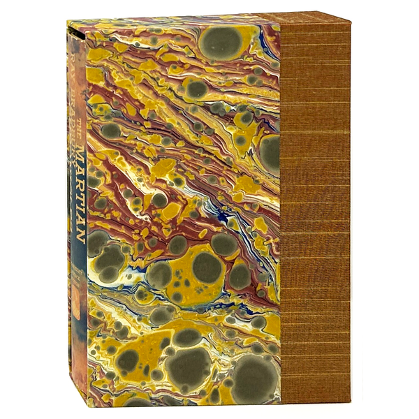 The Martian Chronicles, Ray Bradbury. First Edition w/ Signed Bookplate.