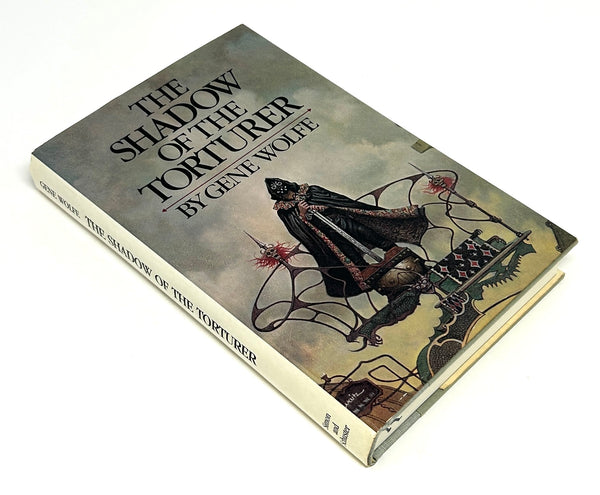 The Book of the New Sun, Gene Wolfe. First Edition, First Printing. Four Volume Set.