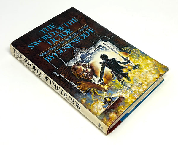 The Book of the New Sun, Gene Wolfe. First Edition, First Printing. Four Volume Set.