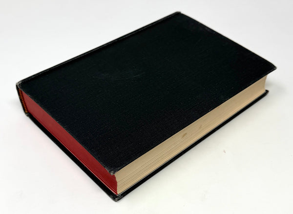 A Smuggler's Bible, Joseph McElroy. Signed First Edition, Inscribed by McElroy to his Daughter.