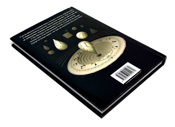 A Briefer History of Time, Stephen Hawking. First UK Edition, Signed w/ Thumbprint.