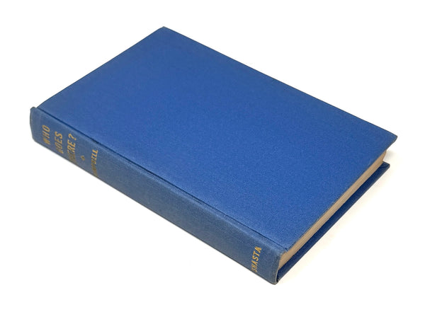 Who Goes There? John Campbell. Signed First Edition.