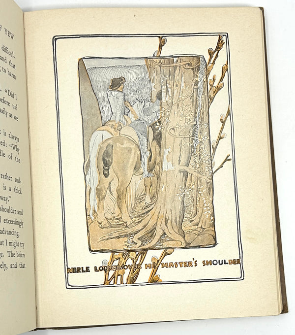 The Enchanted Isle of Yew, L. Frank Baum. Early Reprint, Circa 1920