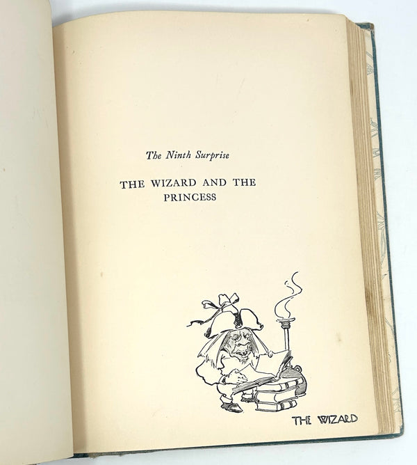 The Magical Monarch of Mo, L. Frank Baum. First Edition, First Printing.