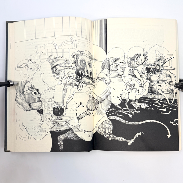 Fear and Loathing in Las Vegas, Hunter S. Thompson. First Edition.