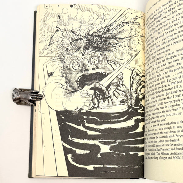 Fear and Loathing in Las Vegas, Hunter S. Thompson. First Edition.