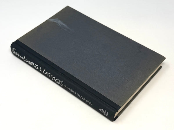 Fear and Loathing in Las Vegas, Hunter S. Thompson. First Edition.