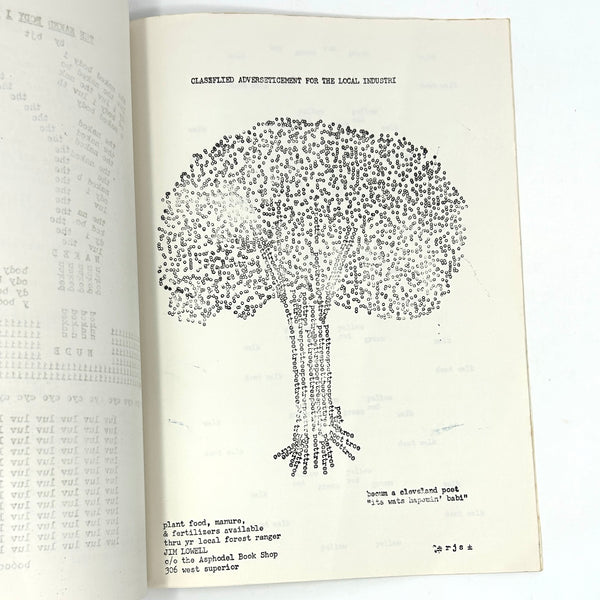 Marrahwannah Quarterly Vol. 4 No. 2. First Edition.