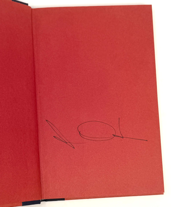 The White Album, Joan Didion. Signed First Edition.