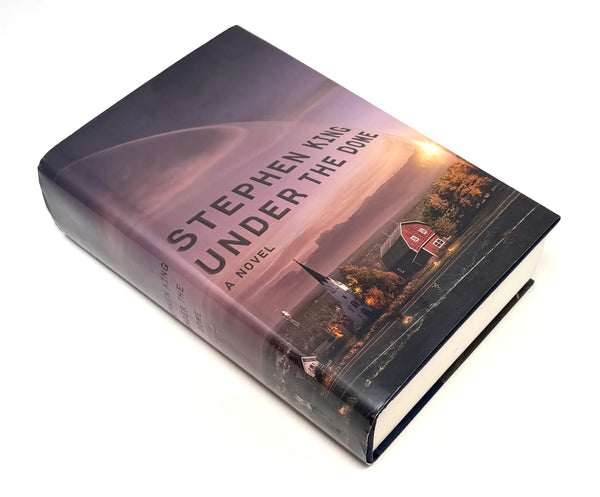 Under the Dome, Stephen King. Signed First Edition.