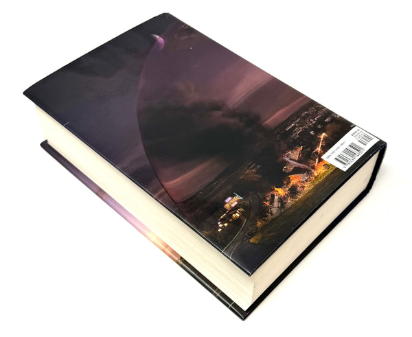 Under the Dome, Stephen King. Signed First Edition.