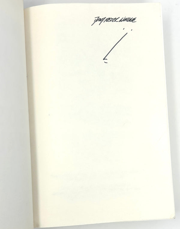 Infinite Jest, David Foster Wallace. Signed Advance "Special Galleys"