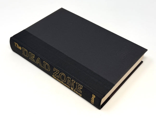 The Dead Zone, Stephen King. Signed First Edition.