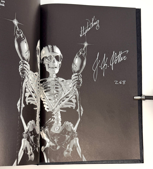 Skeleton Crew, Stephen King. Signed Limited Scream Press Edition.