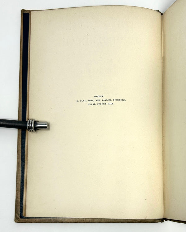 The Hunting of the Snark, Lewis Carroll. First Edition.