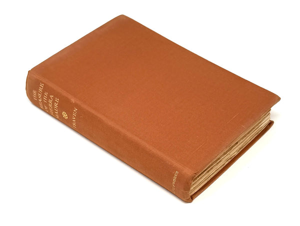 The Treasure of the Sierra Madre, B. Traven. First UK Edition.