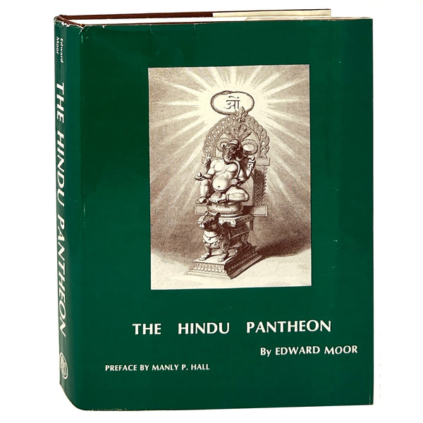 The Hindu Pantheon, Edward Moor. Introduction by Manly P. Hall. 1976 Limited Edition.