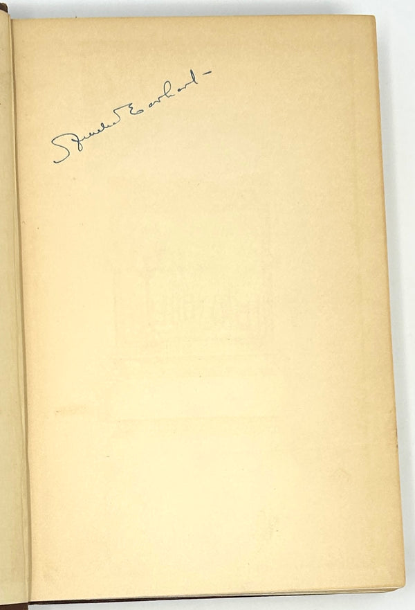 The Fun of It, Amelia Earhart. Signed First Edition, Fifth Printing.