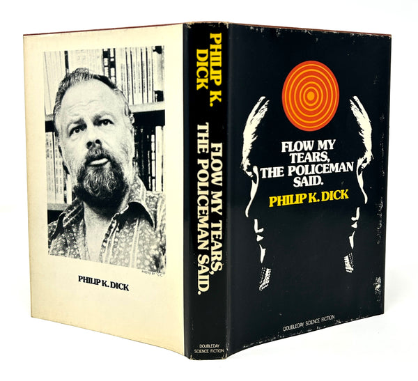 Flow My Tears, The Policeman Said, Philip K. Dick. Second Printing.