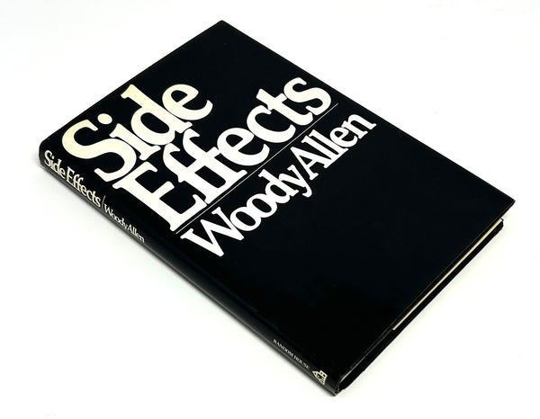 Side Effects, Woody Allen. Signed & Inscribed First Edition.