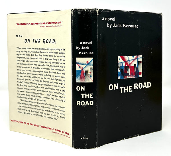 On the Road, Jack Kerouac. First Edition.