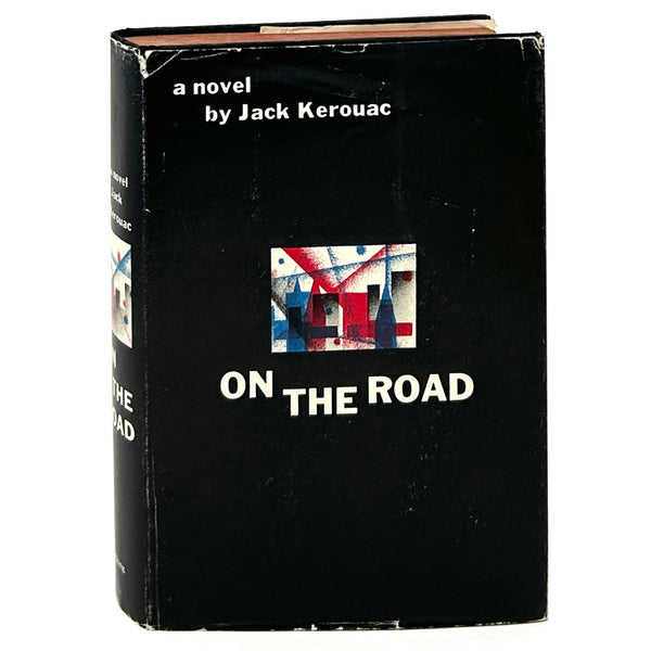 On the Road, Jack Kerouac. First Edition.