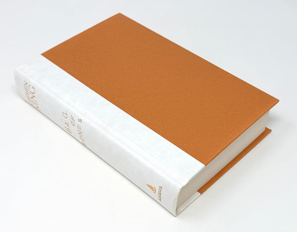 Bag of Bones, Stephen King. Signed First Edition.