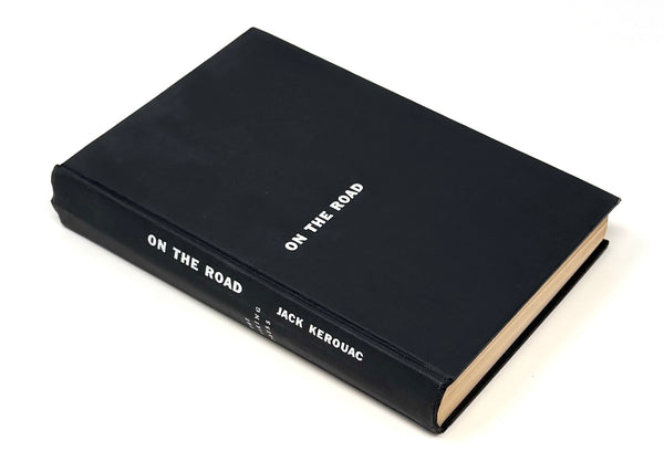 On the Road, Jack Kerouac. First Edition, Third Printing.
