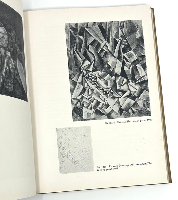 Cubism and Abstract Art, Alfred H. Barr Jr. First Edition.