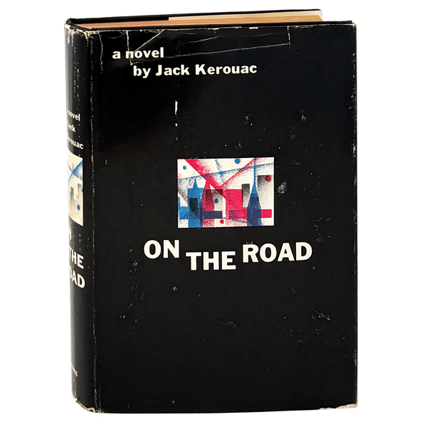 On the Road, Jack Kerouac. First Edition, Third Printing.