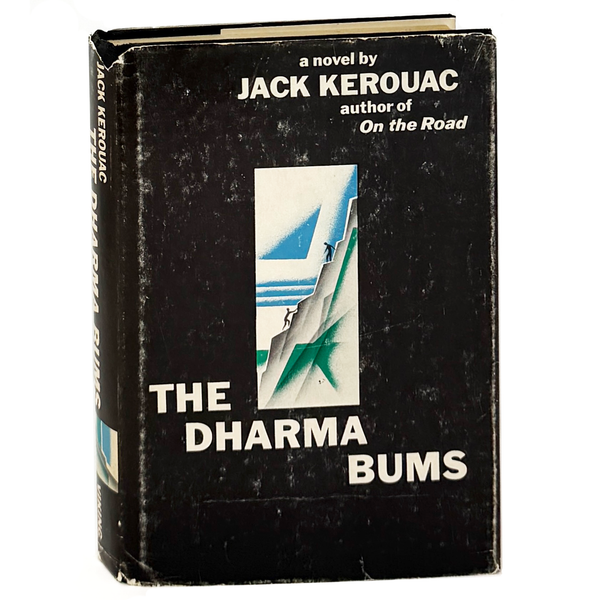 The Dharma Bums, Jack Kerouac. First Edition.
