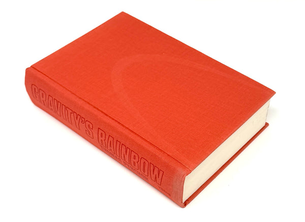 Gravity's Rainbow, Thomas Pynchon. First Edition.