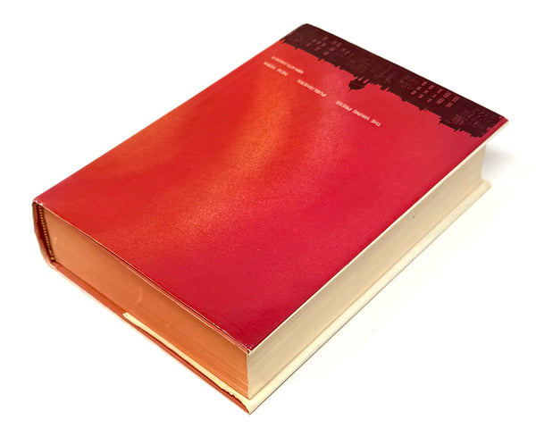 Gravity's Rainbow, Thomas Pynchon. First Edition.