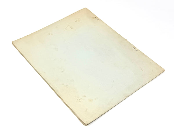 Why I Want to Fuck Ronald Reagan, J.G. Ballard. First Edition.